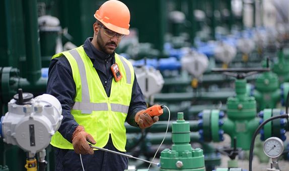 Endüstriyel Tesislerde Gaz Algılama