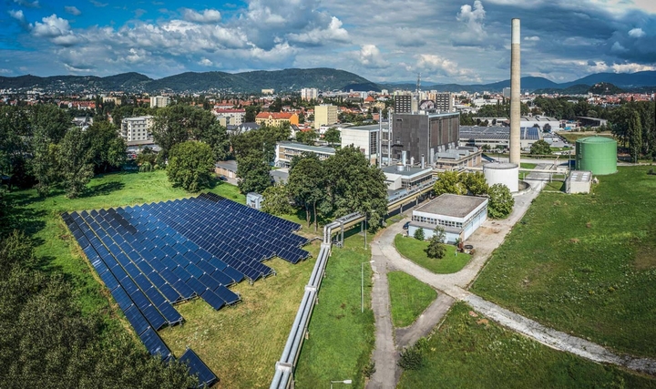 Türkiye Temiz Enerji Hedefinde Bölgesel Isıtma