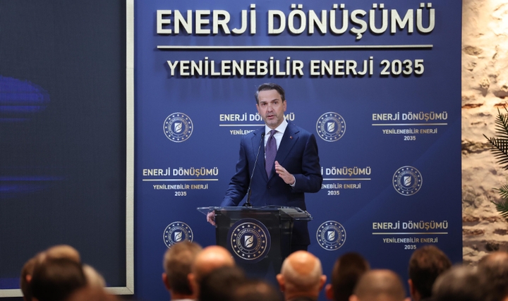 Yenilenebilir Enerjide 2035 Yol Haritası