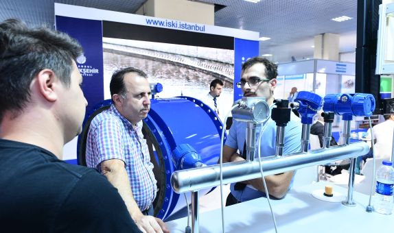 IWE Istanbul Water Expo  Fuarı ve Konferansı 3.677 ziyaretçiyi ağırladı