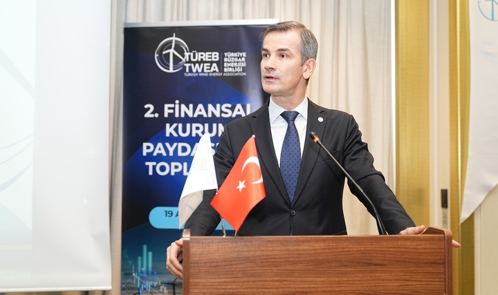 2. TÜREB Finansal Kurum Paydaşları Toplantısı Düzenlendi