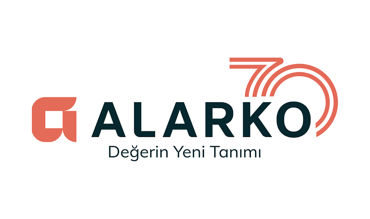 Alarko Holding, 70. Yılını Yeni Hedefler ve Yeni Logosu ile Kutluyor