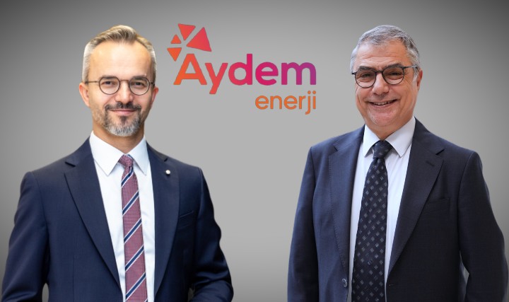 Aydem Enerji'de Üst Düzey İki Yeni Atama