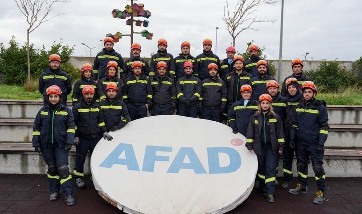 BEDAŞ Çalışanlarına, AFAD'dan Arama-Kurtarma Eğitimi