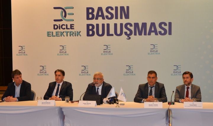 Dicle Elektrik 2025 Yılında 8 Milyar TL Yatırım Yapacak