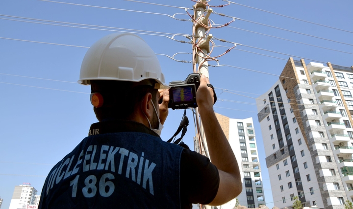 Dicle Elektrik Uzun Yıllar Borcunu Ödemeyip Şiddete Başvuranları Mektupla Uyardı