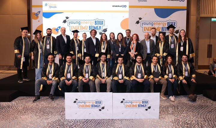 Enerjisa Enerji, Young Energy Programı ile 15 Yıldır Geleceğin Liderlerini Yetiştiriyor