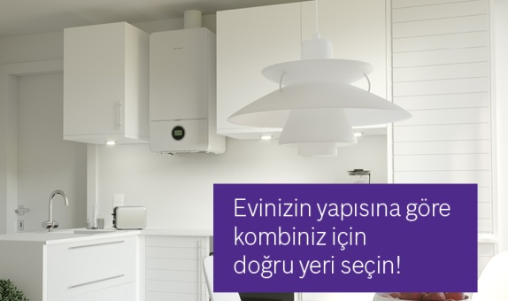 Evinizin Yapısına Göre Kombiyi Doğru Yerde Konumlandırma