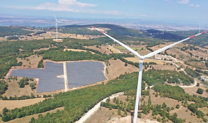 Galata Wind Yeni Yatırımlarla Büyümeye  Devam Ediyor