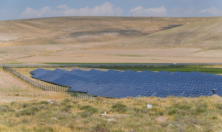 Güneş 2024 Yılındaki Puant Talep Artışının Üçte İkisini Karşıladı