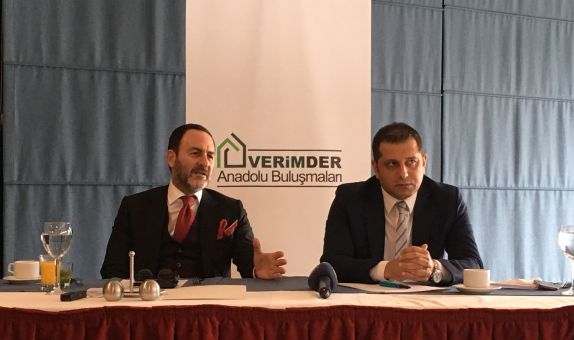 VERİMDER Enerji Verimliliği ve Tasarrufu Konusunda Uyarılardı