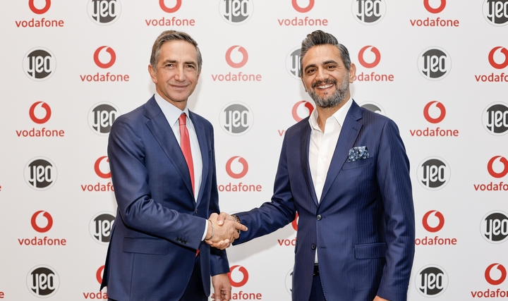 YEO Teknoloji, Vodafone İşbirliğiyle 100 Milyon Dolarlık GES Yatırımı Yapacak