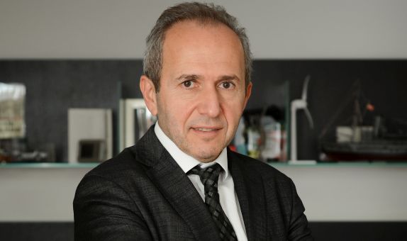 Schmid Pekintaş Enerji CEO'su Özhan Olcay: "Büyük Bir Potansiyele Sahibiz"