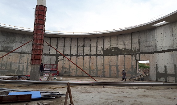 Katı Atık Depolama ve Arıtma Tesislerinde Betonu Korumak Amacıyla Alınacak Tedbirler